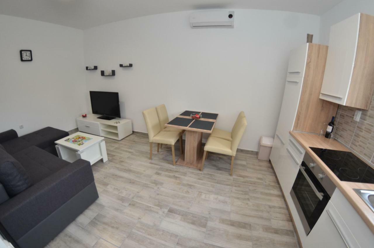 Apartman Mia PUY Eksteriør bilde
